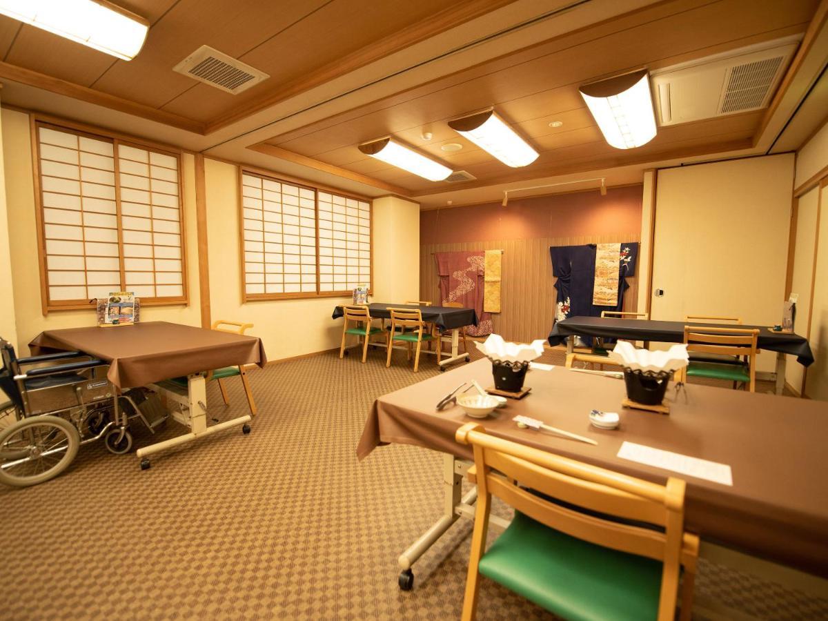 Ryokan Hakura Yamanouchi  Ngoại thất bức ảnh